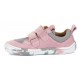 Pantofi Froddo Barefoot G3130223-12 Grey Pink