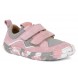 Pantofi Froddo Barefoot G3130223-12 Grey Pink