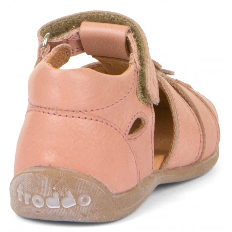 Sandale Froddo Carte G G2150171 Nude