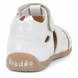 Sandale Froddo Carte Girly G2150170 White Shine
