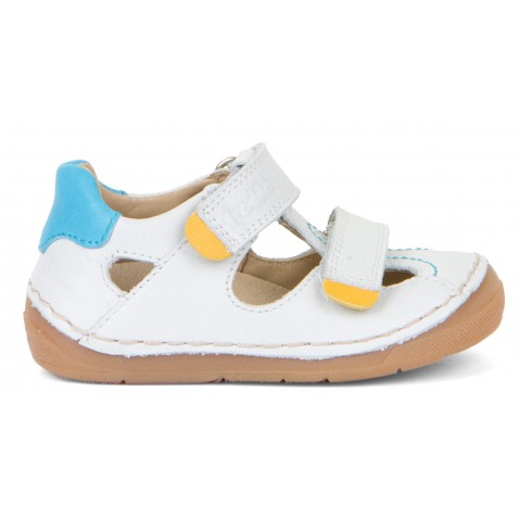 Sandale Froddo Paix Double G2150167-9 White