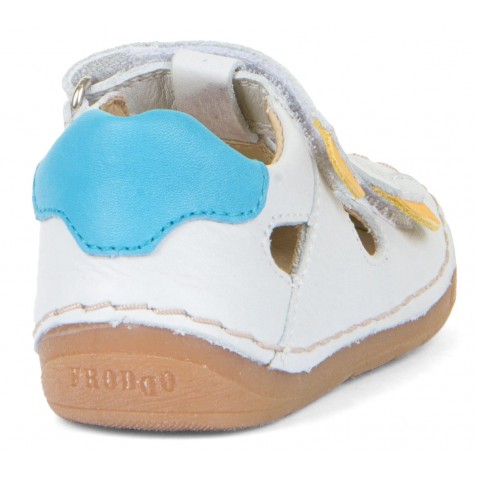 Sandale Froddo Paix Double G2150167-9 White