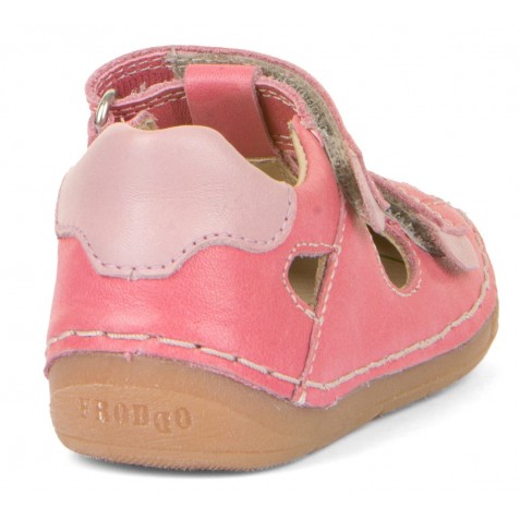 Sandale Froddo Paix Double G2150167-8 Peach Sandale Froddo Paix Double G2150167-8 Peach