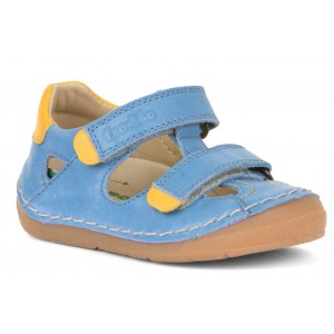 Sandale Froddo Paix Double G2150167-1 Jeans