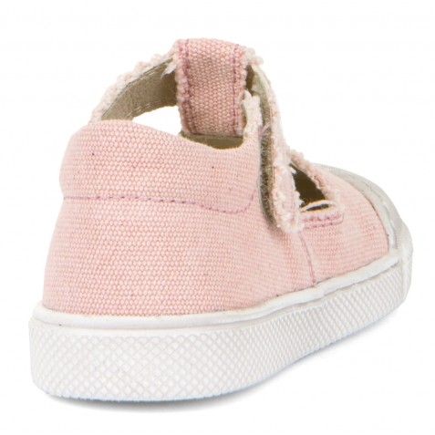 Pantofi Froddo Rosario Vegan G2130295-5 Pink Pantofi Froddo Rosario Vegan G2130295-5 Pink