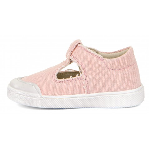 Pantofi Froddo Rosario Vegan G2130295-5 Pink Pantofi Froddo Rosario Vegan G2130295-5 Pink