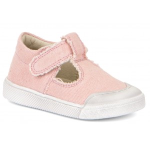 Pantofi Froddo Rosario Vegan G2130295-5 Pink