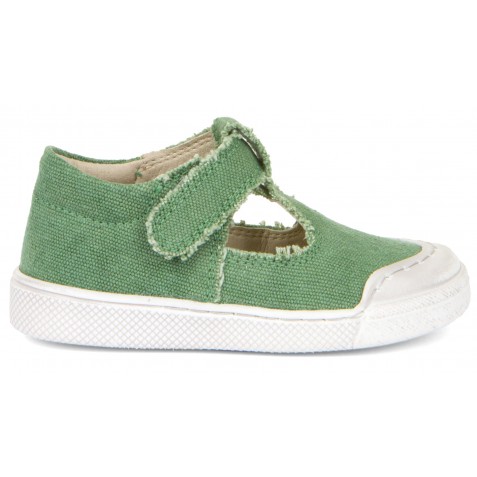 Pantofi Froddo Rosario Vegan G2130295-1 Green Pantofi Froddo Rosario Vegan G2130295-1 Green