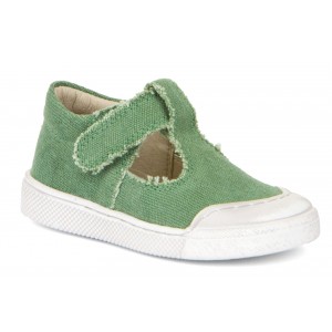 Pantofi Froddo Rosario Vegan G2130295-1 Green