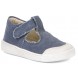 Pantofi Froddo Rosario Vegan G2130295 Blue