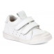 Pantofi Froddo Rosario Velcro G2130290-15 White