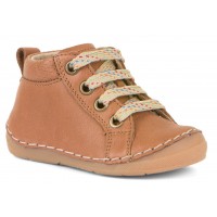 Ghete Froddo Paix Laces G2130283-3 Brown Ghete Froddo Paix Laces G2130283-3 Brown