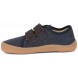 Pantofi Froddo Barefoot Canvas G1700355-6 Dark Blue