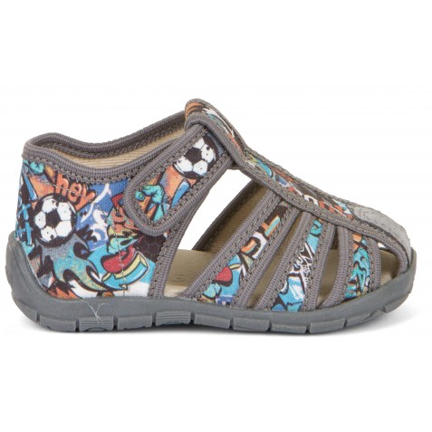 Sandale Froddo G1700349-2 Grey