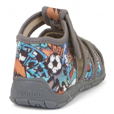 Sandale Froddo G1700349-2 Grey