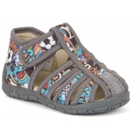 Sandale Froddo G1700349-2 Grey Sandale Froddo G1700349-2 Grey