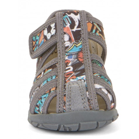 Sandale Froddo G1700349-2 Grey