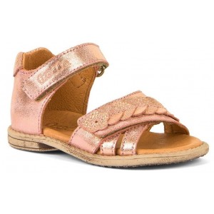 Sandale Froddo G2150161-2 Pink Shi
