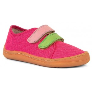 Pantofi Froddo G1700310-7 Fuxia Pink