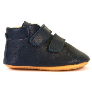 Pantofi Froddo G1130013-2L Dark Blue