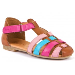 Sandale Froddo G3150174-3 Brown Sandale Froddo G3150174-3 Brown