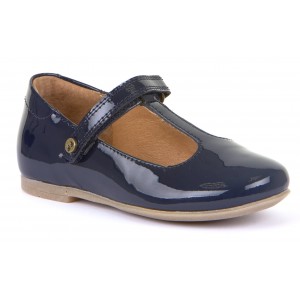 Balerini Froddo G3140123 Blue Patent Balerini Froddo G3140123 Blue Patent