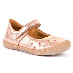 Balerini Froddo G3140118-3 Pink Metal Balerini Froddo G3140118-3 Pink Metal