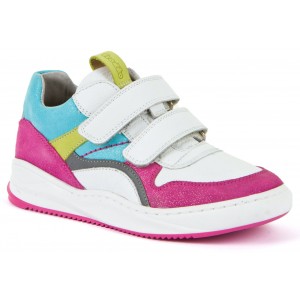 Sneakers Froddo G3130165-4 White Fuxia Sneakers Froddo G3130165-4 White Fuxia