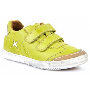 Pantofi Froddo G3130164-9 Lime Pantofi Froddo G3130164-9 Lime