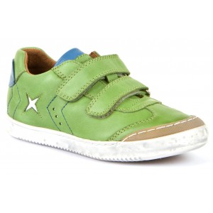 Pantofi Froddo G3130164-2 Olive Pantofi Froddo G3130164-2 Olive