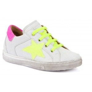 Pantofi Froddo G3130162-7 White Pantofi Froddo G3130162-7 White