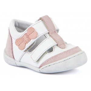 Sandale Froddo G2150143 White Pink Sandale Froddo G2150143 White Pink