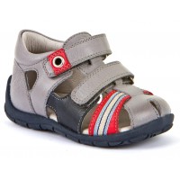 Sandale Froddo G2150137 Light Grey Sandale Froddo G2150137 Light Grey