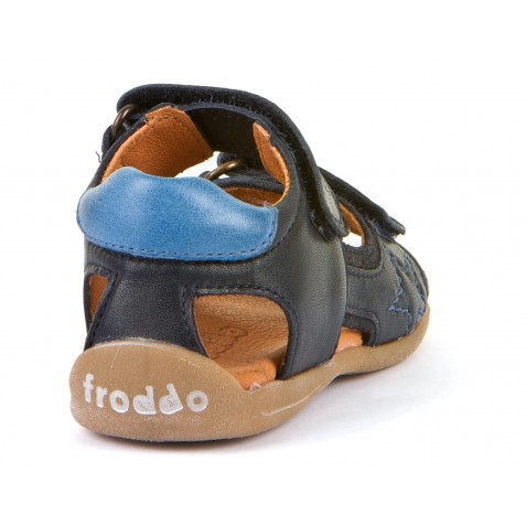 Sandale Froddo G2150133-1 Dark Blue