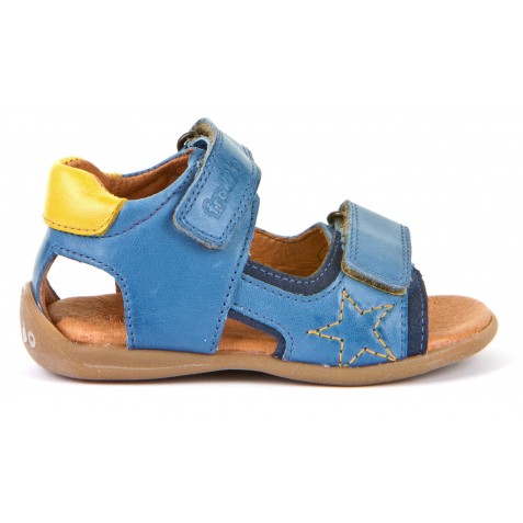 Sandale Froddo G2150133 Jeans Sandale Froddo G2150133 Jeans