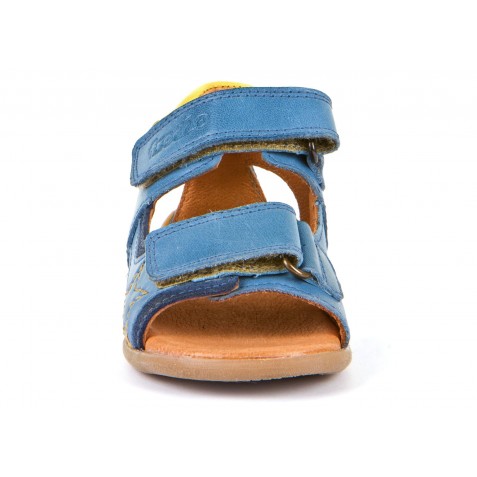 Sandale Froddo G2150133 Jeans Sandale Froddo G2150133 Jeans