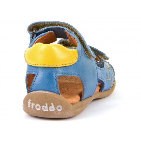 Sandale Froddo G2150133 Jeans Sandale Froddo G2150133 Jeans