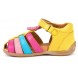 Sandale Froddo G2150132-1 Yellow