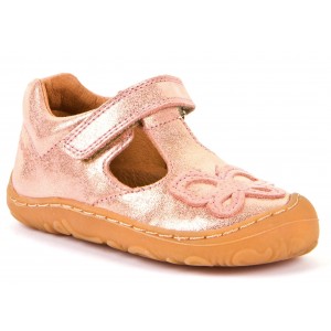 Pantofi Froddo G2140054-1 Pink Pantofi Froddo G2140054-1 Pink