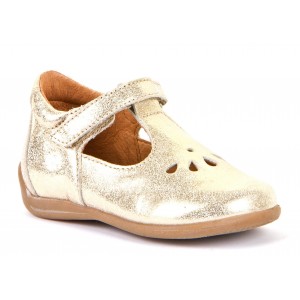 Pantofi Froddo G2140051-7 Gold Pantofi Froddo G2140051-7 Gold