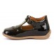 Pantofi Froddo G2140051-3 Blue Patent