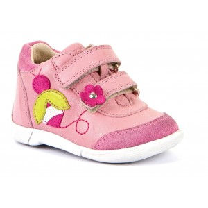 Pantofi Froddo G2130235 Pink Pantofi Froddo G2130235 Pink