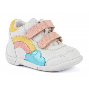 Pantofi Froddo G2130234 White Pantofi Froddo G2130234 White