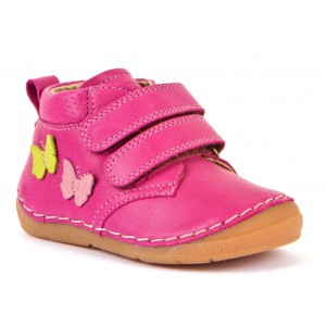 Pantofi Froddo G2130221 Fuchsia Pantofi Froddo G2130221 Fuchsia