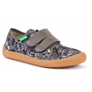 Pantofi Froddo G1700283-7 Grey Pantofi Froddo G1700283-7 Grey