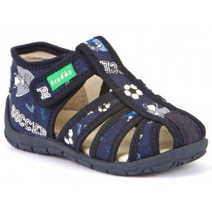 Sandale Froddo G1700278-4 Blue