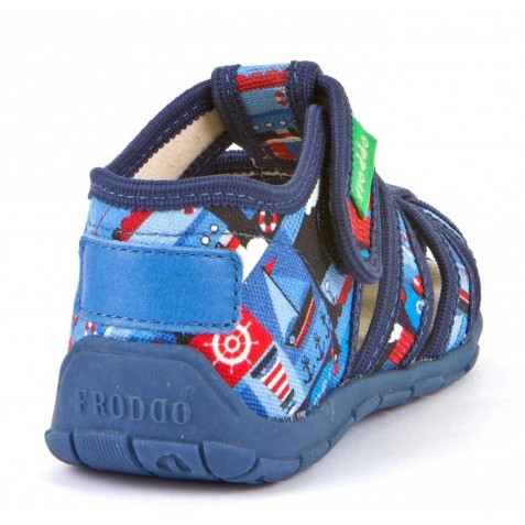 Sandale Froddo G1700278-3 Denim Sandale Froddo G1700278-3 Denim