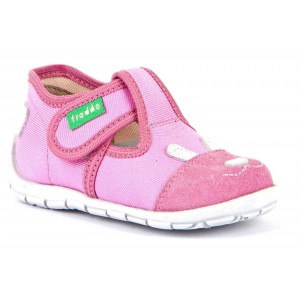 Pantofi Froddo G1700273-1 Pink Pantofi Froddo G1700273-1 Pink