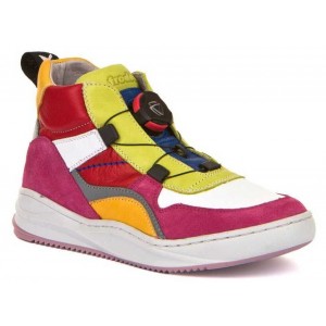 Sneakers Froddo G3110145-6 White Fuchsia Sneakers Froddo G3110145-6 White Fuchsia
