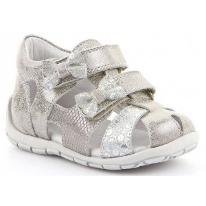 Sandale Froddo G2150104-1 Silver Sandale Froddo G2150104-1 Silver